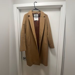 Aritzia Stedman Coat Size S